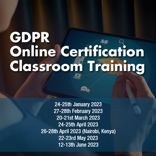 gdpr-Online-Certification-Classroom-Training-2023